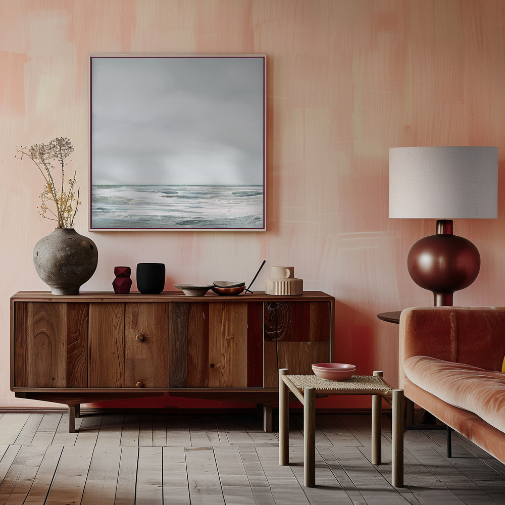 Wall art White Day