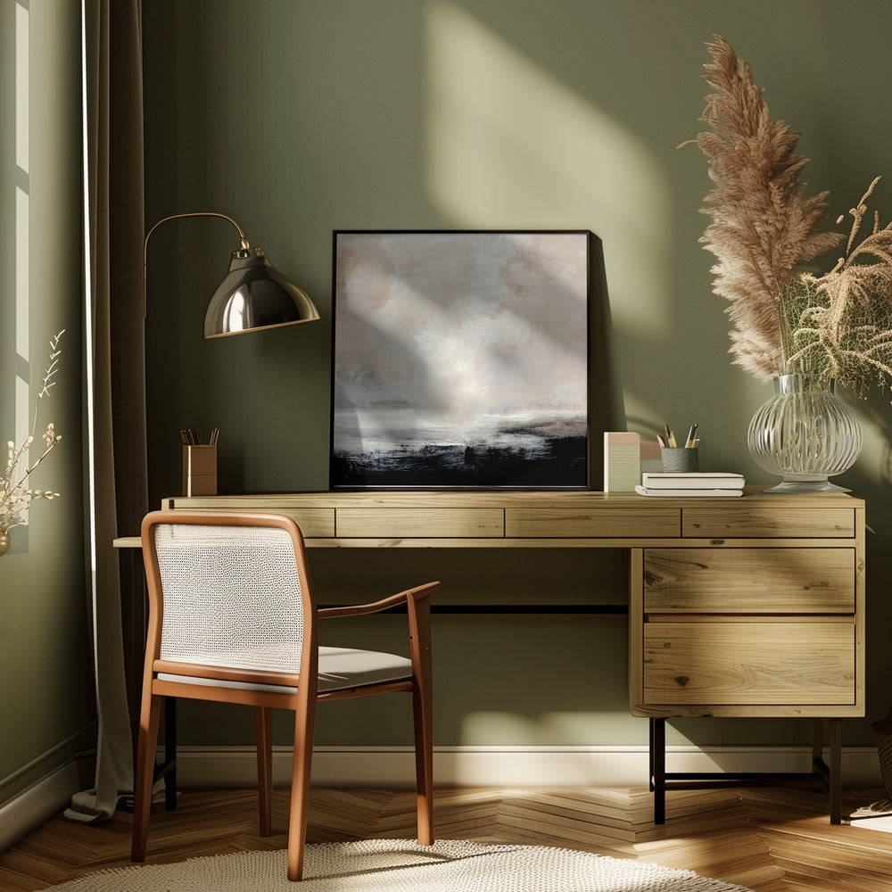 Wall art Clouds