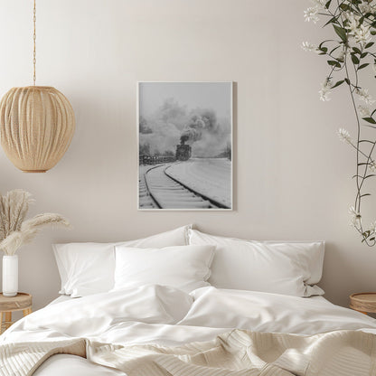 Wall art Mocanita Hutulca