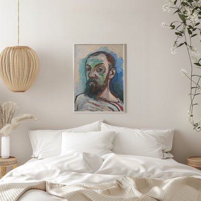 Wall art Self Portrait