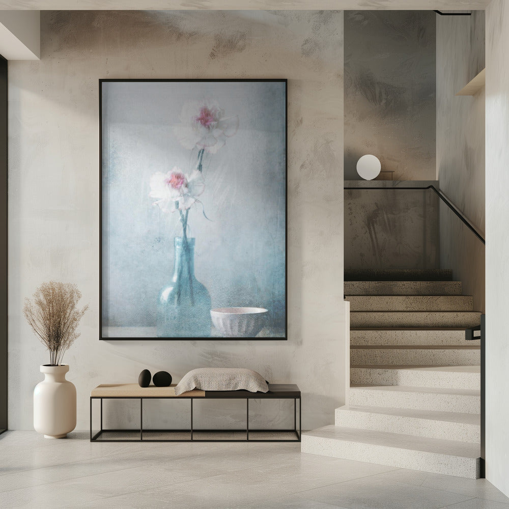 Wall Art Friendship in Flowers