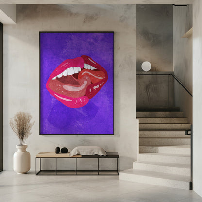 Kissing