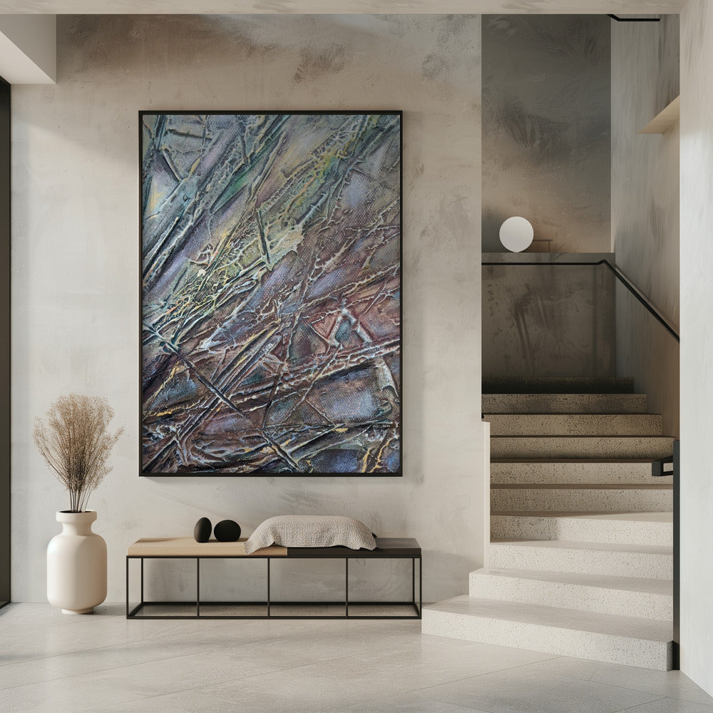 Wall art Abstraction 11