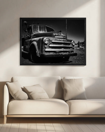 Wall art Nas(ty)Car