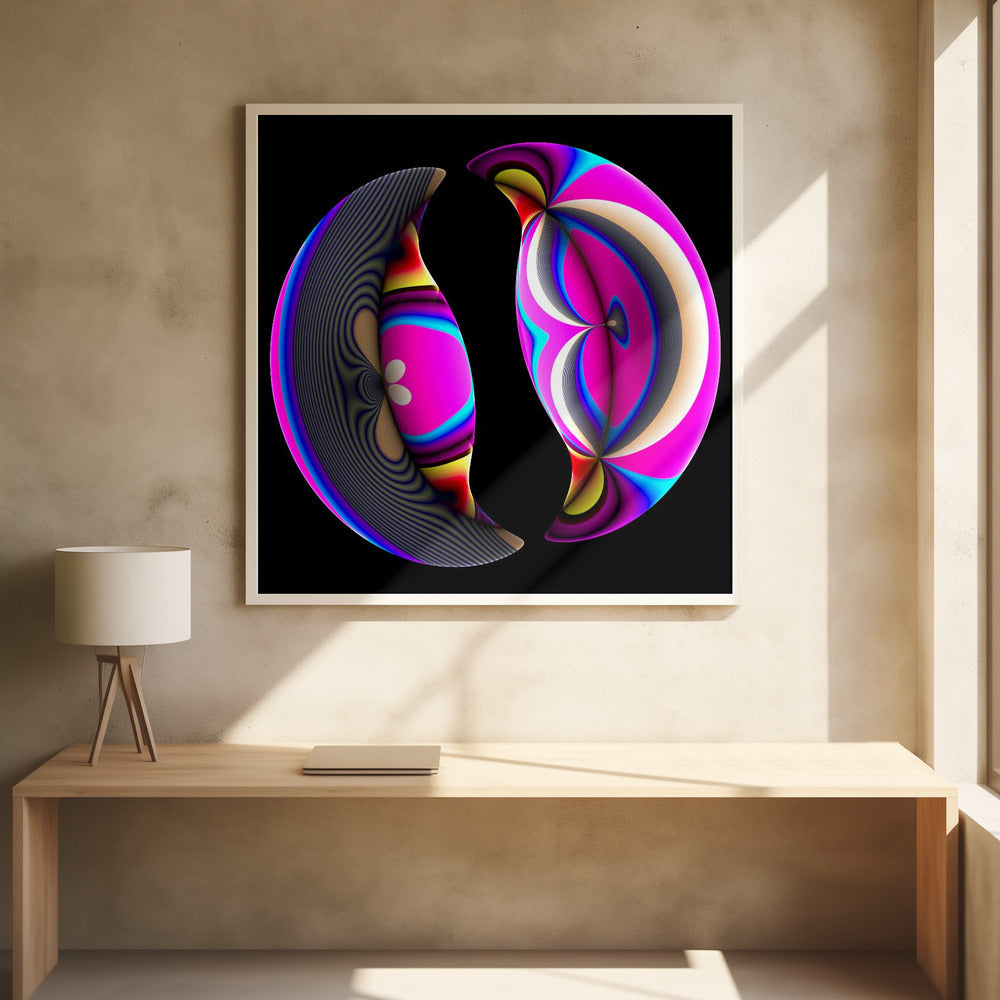 Wall Art Brokenness