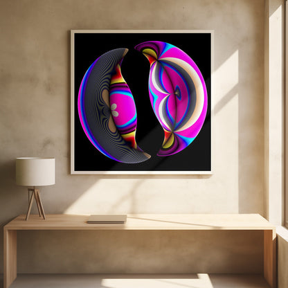 Wall Art Brokenness