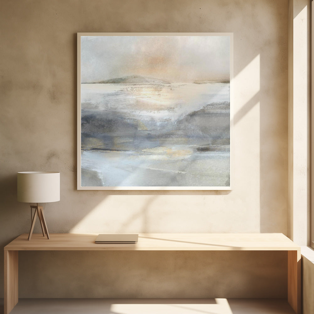 Wall art Land