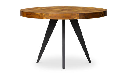 Pier Dining Table Amber