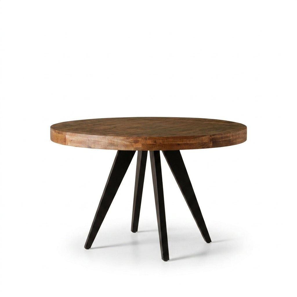 Pier Dining Table Amber