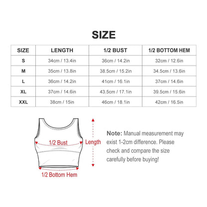 Pink Haze Padded Athletic Crop Tank