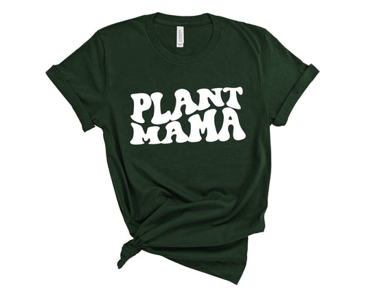 Plant Mama T-Shirt