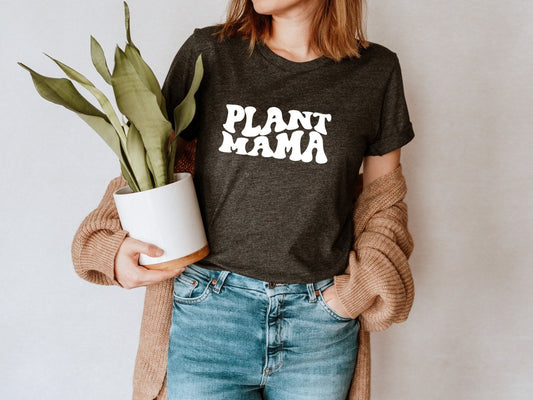 Plant Mama T-Shirt