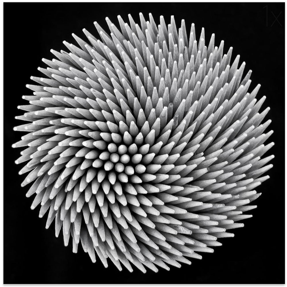 Wall art hypnosis