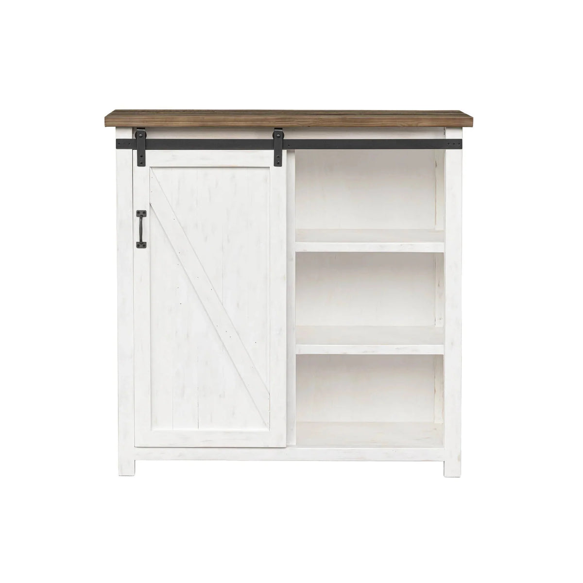 Preston 4 Drawer Chest with 1 Door