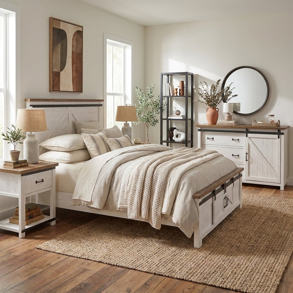 Preston Bedroom Set