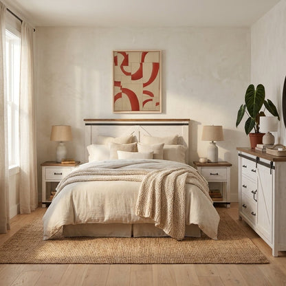 Preston Bedroom Set