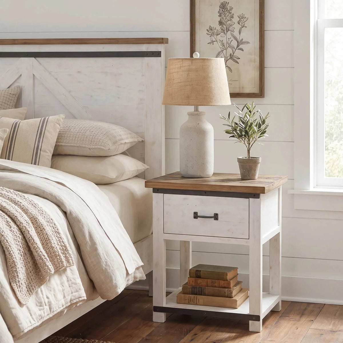 Preston Bedroom Set