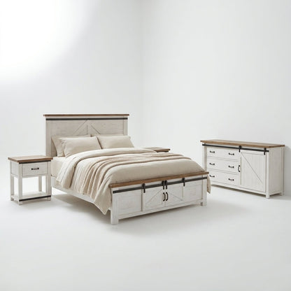 Preston Bedroom Set