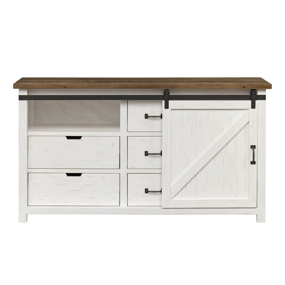 Preston Dresser with 1 Door