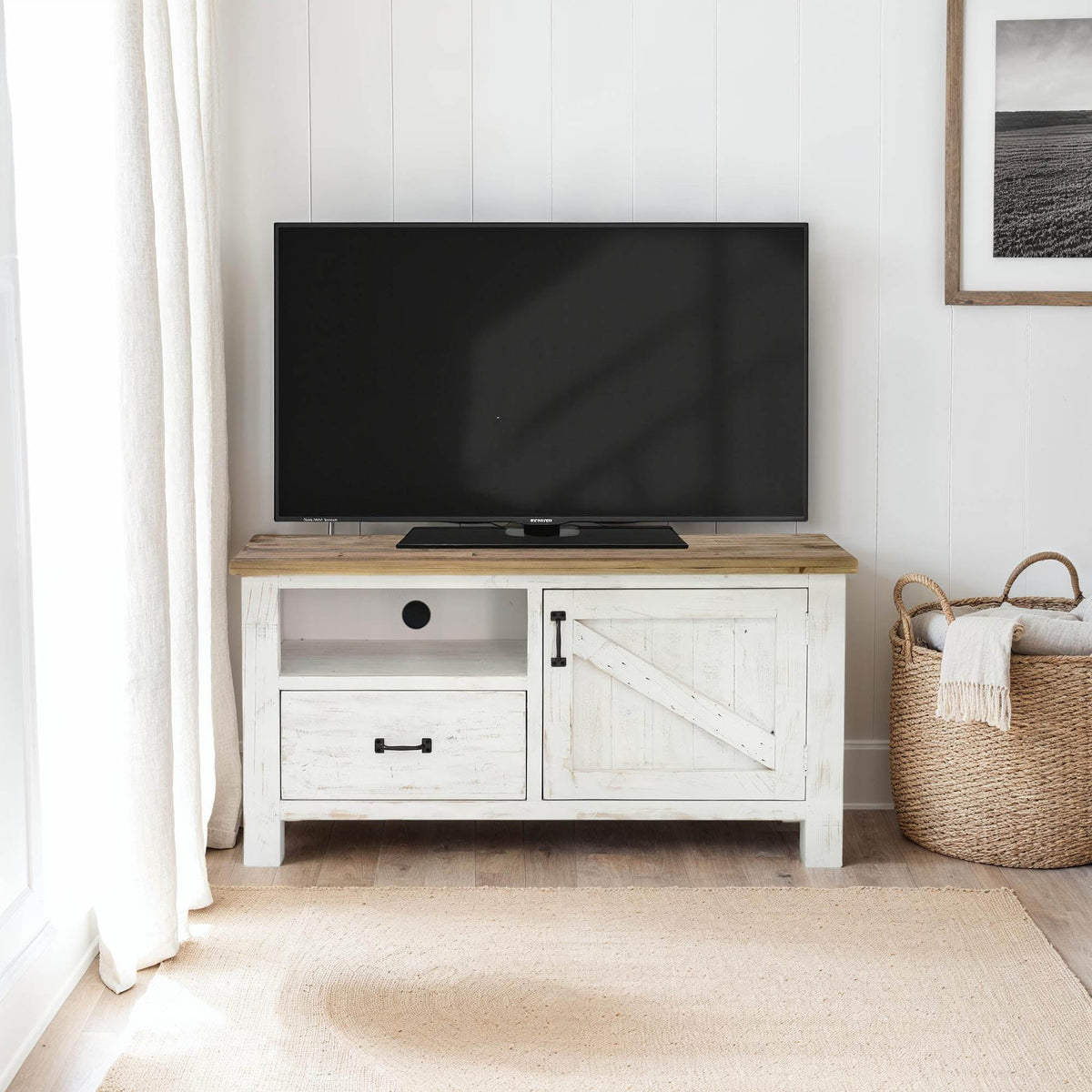 Preston Media Unit