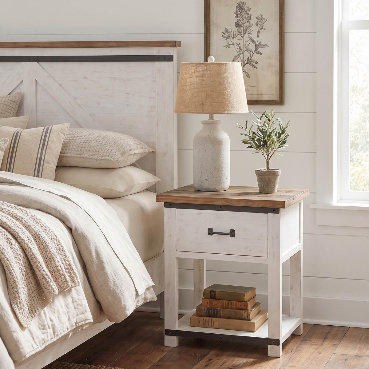 Preston Nightstand