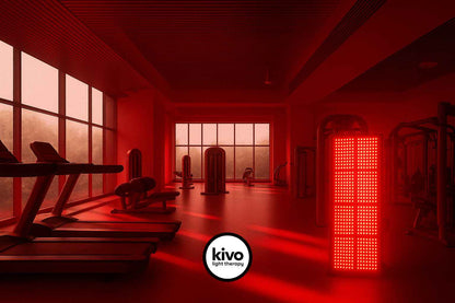 Kivo EIGHT Series - Large Light Therapy Panel