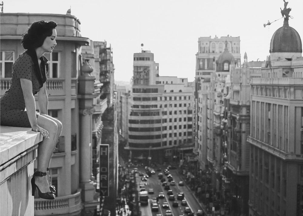 Wall art Mad Madrid