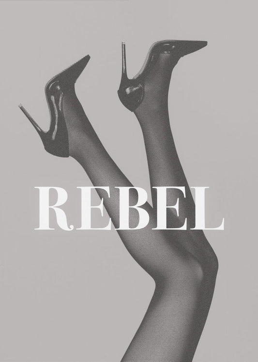 ウォールアート REBEL 2