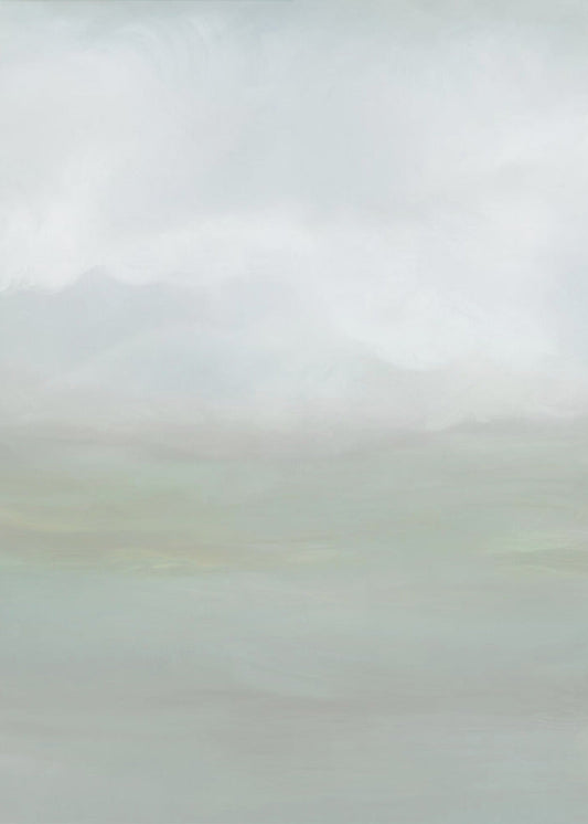 ウォールアート 荒れる海 油彩パネル 6