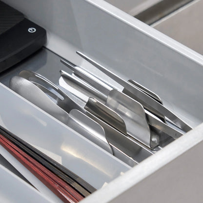 Eatoco Stainless Steel Utensil Rest - Made In Japan