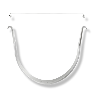 EAtoCO Kaku Wire Cheese Cutter – Stainless Steel | Yoshikawa Japan