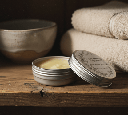 Pure Grass-Fed Canadian Tallow Balm