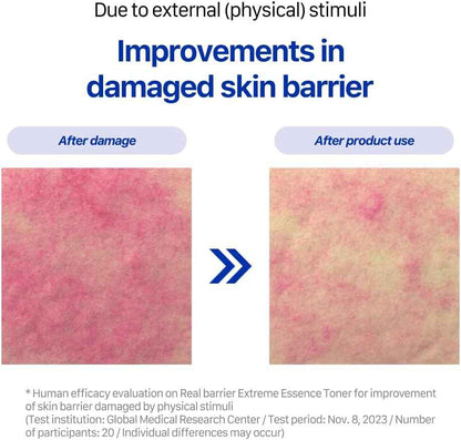 Real Barrier Extreme Essence Toner 200ml