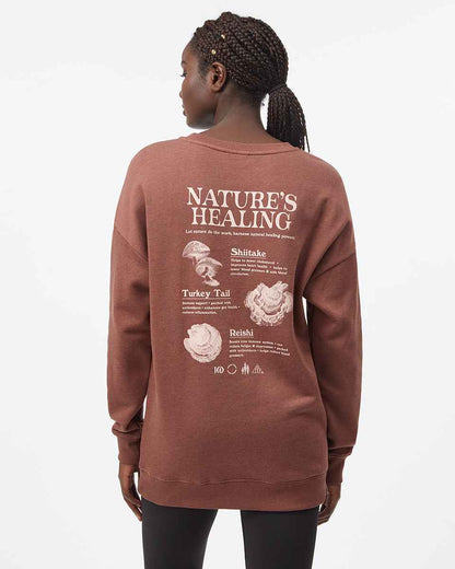 Nature's Healing Oversized Crew