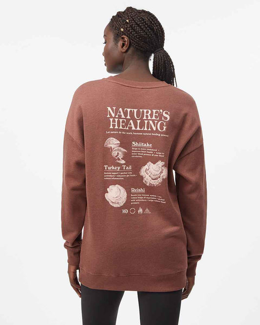 Nature's Healing Oversized Crew