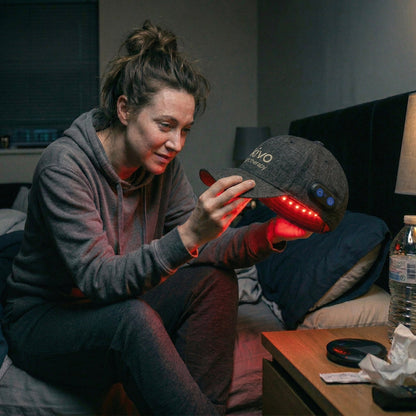Kivo LED Light Therapy Cap