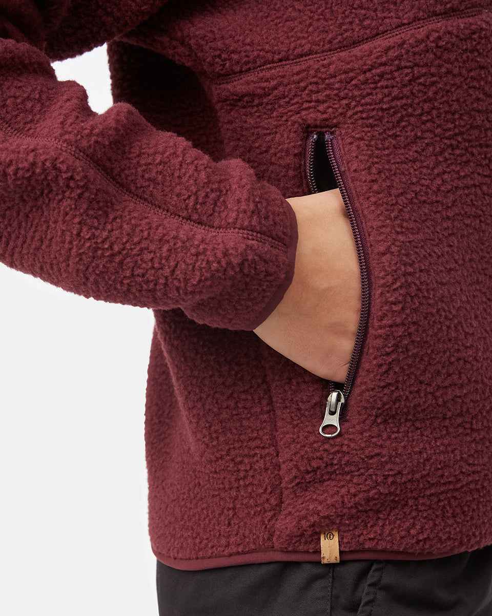 Ecoloft Half Zip