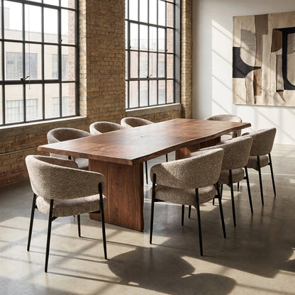 Remi Dining Chair, Armchair & Stool