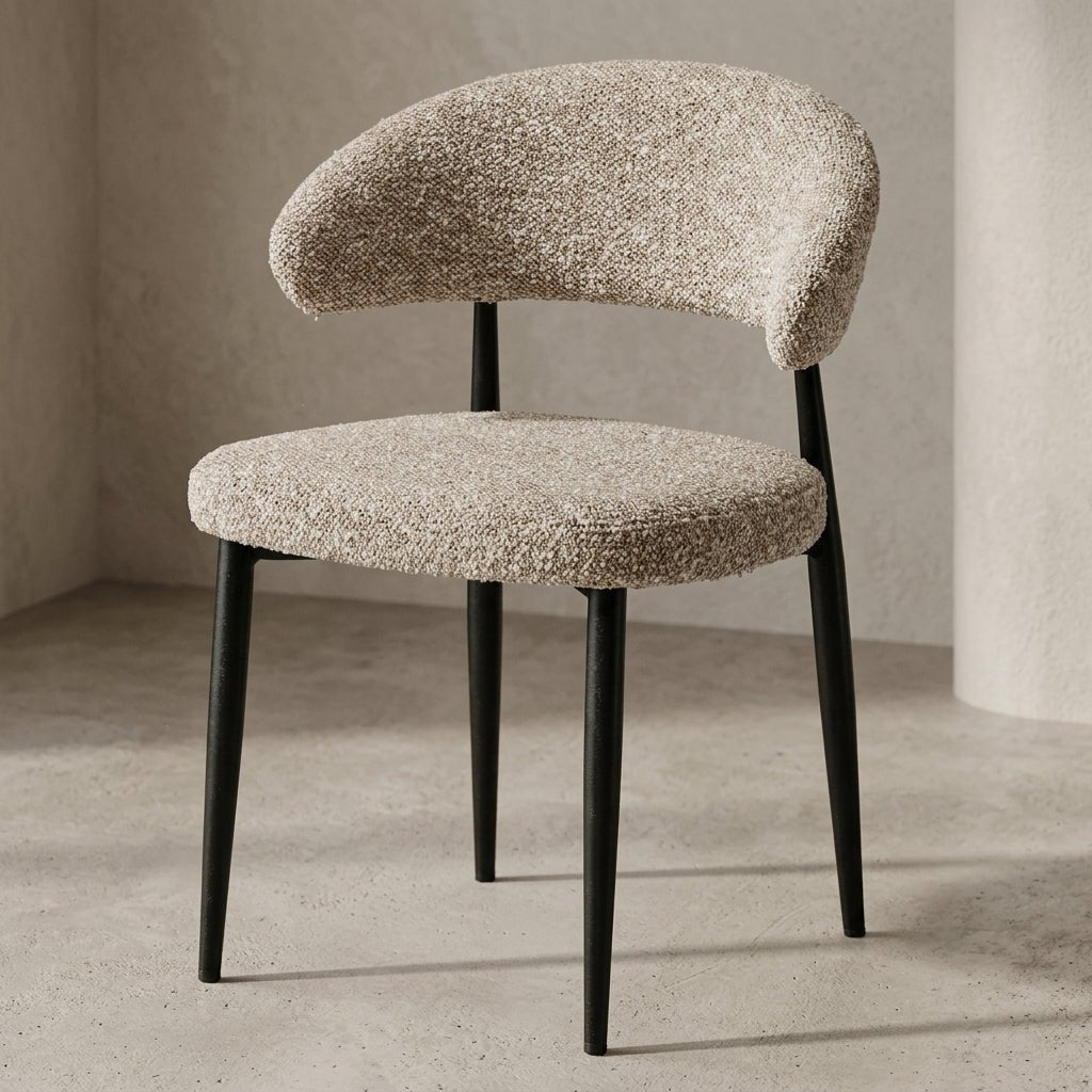 Remi Dining Chair, Armchair & Stool