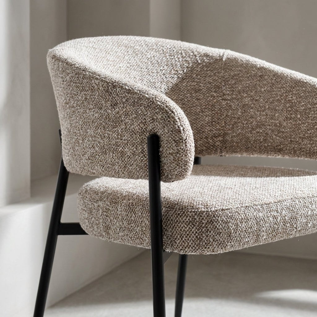 Remi Dining Chair, Armchair & Stool