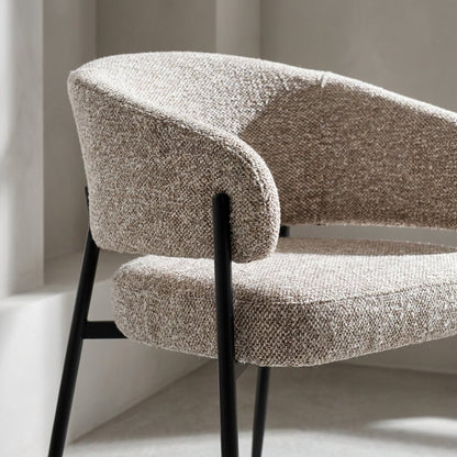 Remi Dining Chair, Armchair & Stool