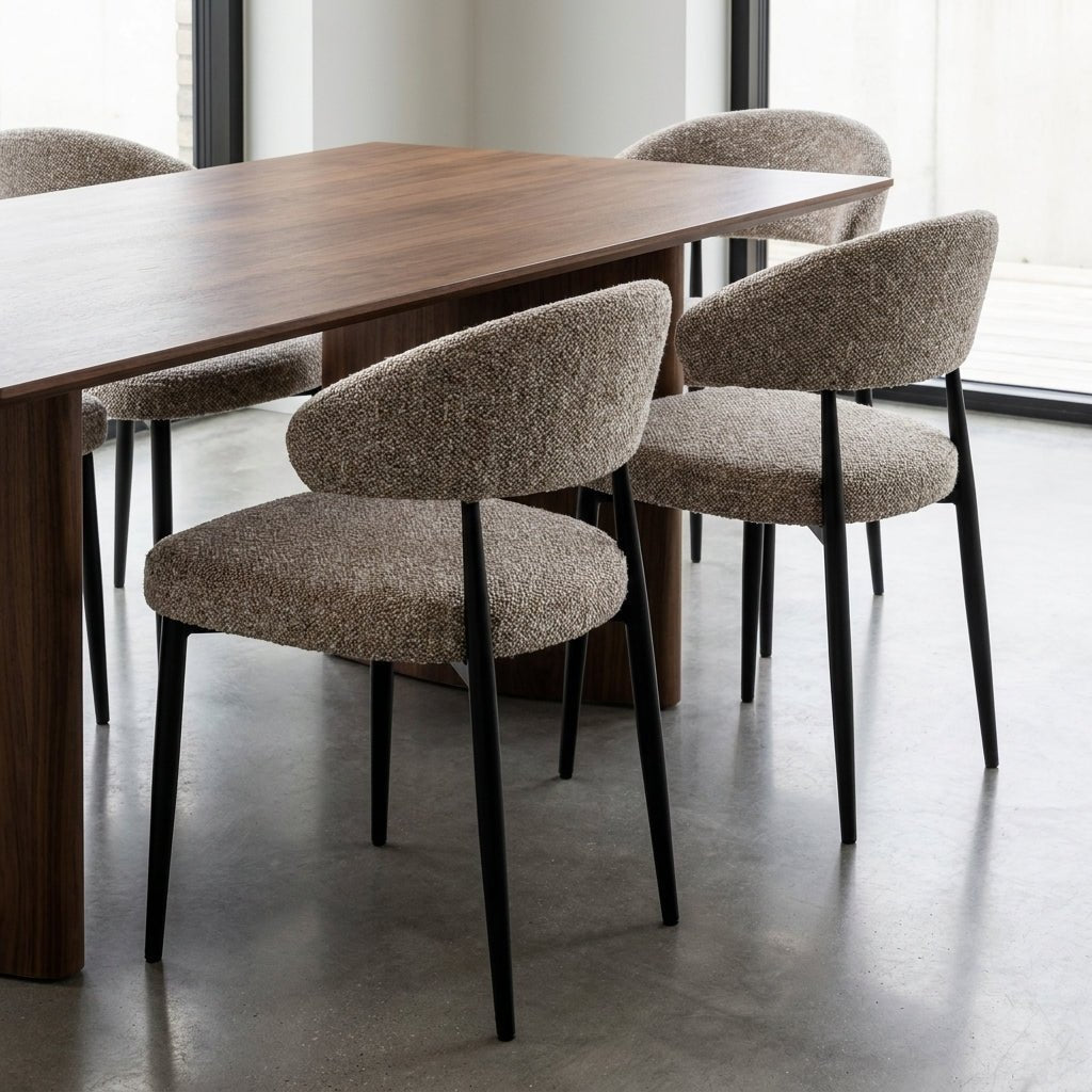 Remi Dining Chair, Armchair & Stool