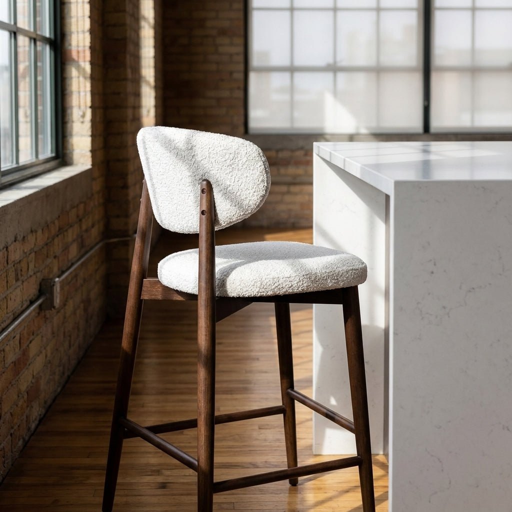 Remi Dining Chair, Armchair & Stool