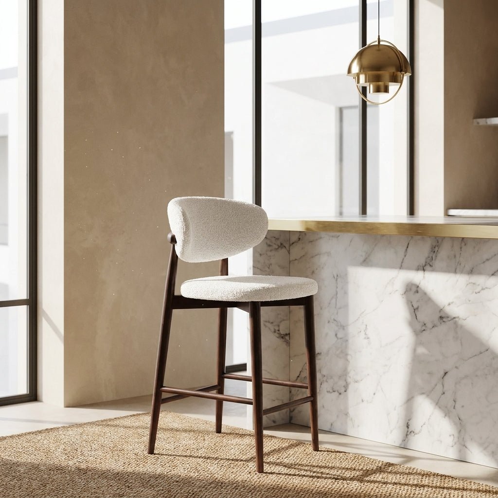 Remi Dining Chair, Armchair & Stool
