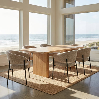 Remi Dining Chair, Armchair & Stool