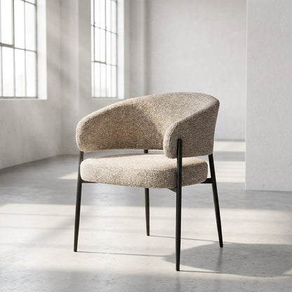 Remi Dining Chair, Armchair & Stool