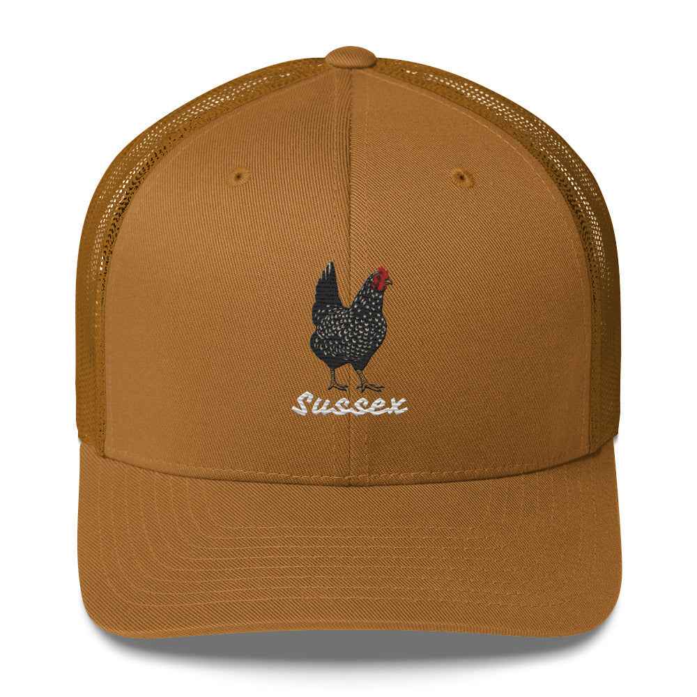 Sussex Trucker Cap