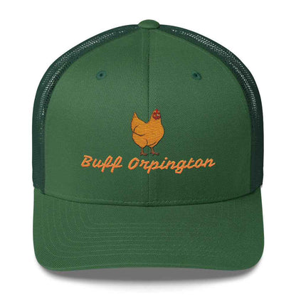 Buff Orpington Trucker Cap