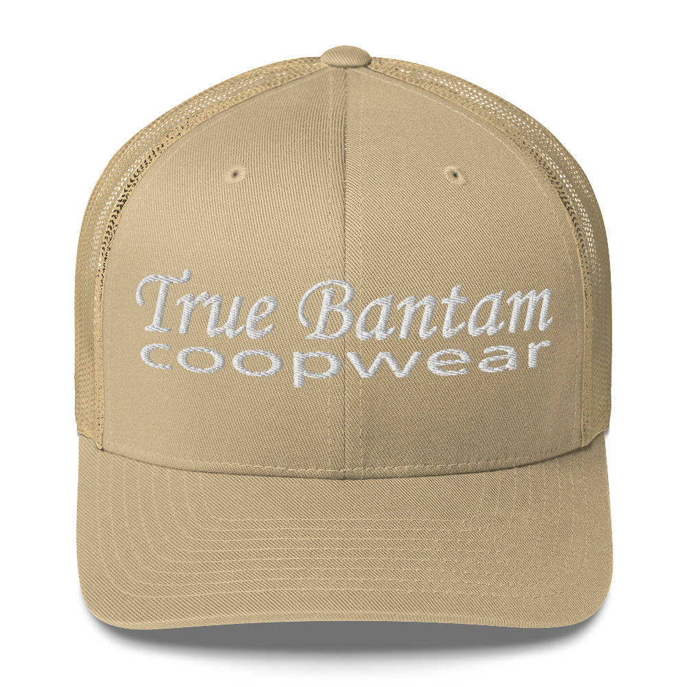 True Bantam Coopwear Trucker Hat
