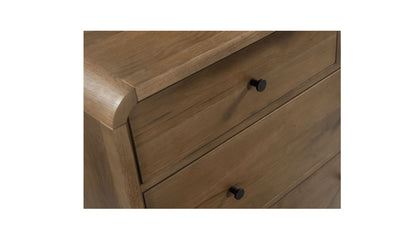 Rhodes 7 Drawer Dresser Oak